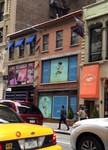Jacadi Window Graphics,Flatiron District, New York City . Jacadi Window Graphics  By Epic Printing